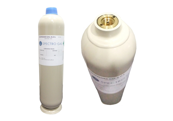 │ Outlet: C10 (5/8” – 18 UNF) │ Max Pressure: 1000 psi (68 Bar) │ Height: 13.77” (350 mm) │ Diameter: 3.27” (83 mm) │ Weight: 2.3 lbs (1kg) │ Cylinder Specification: DOT Specs: 39 Steel Cylinder │